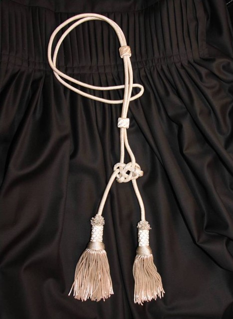 Coppia Cordoniere Argento mod. LUSSO
