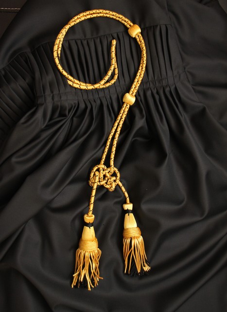 Coppia Cordoniere Oro-Nero