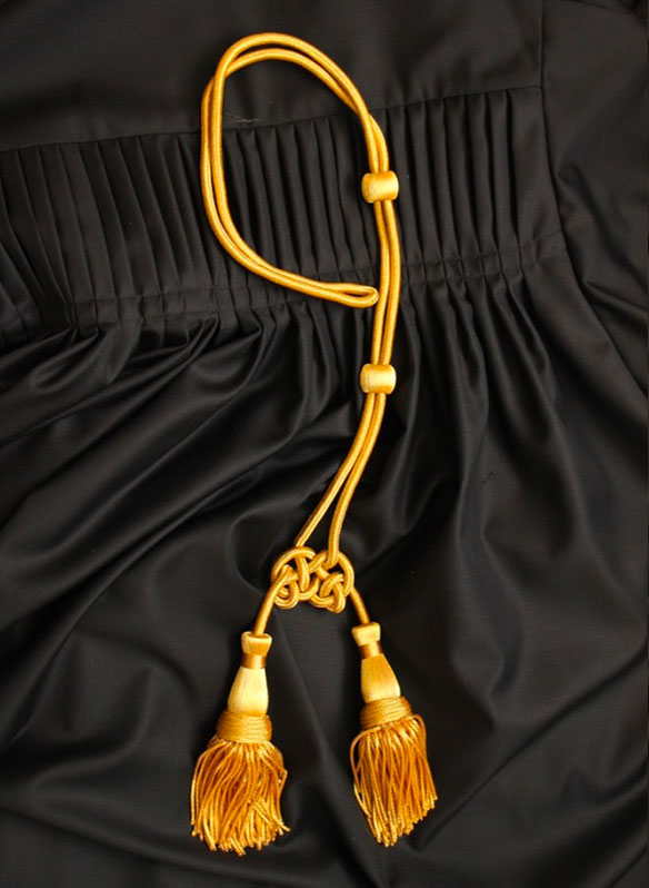 Coppia Cordoniere Oro