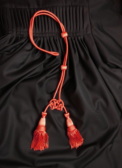 Coppia Cordoniere Rosso